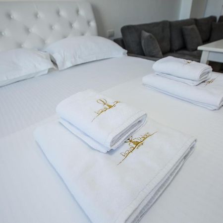 Royal Palace Aparthotel Lezha Kültér fotó