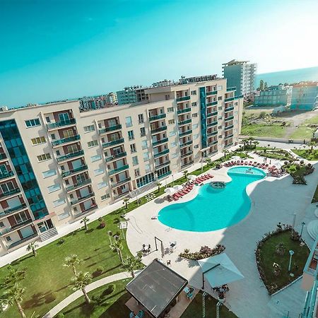 Royal Palace Aparthotel Lezha Kültér fotó
