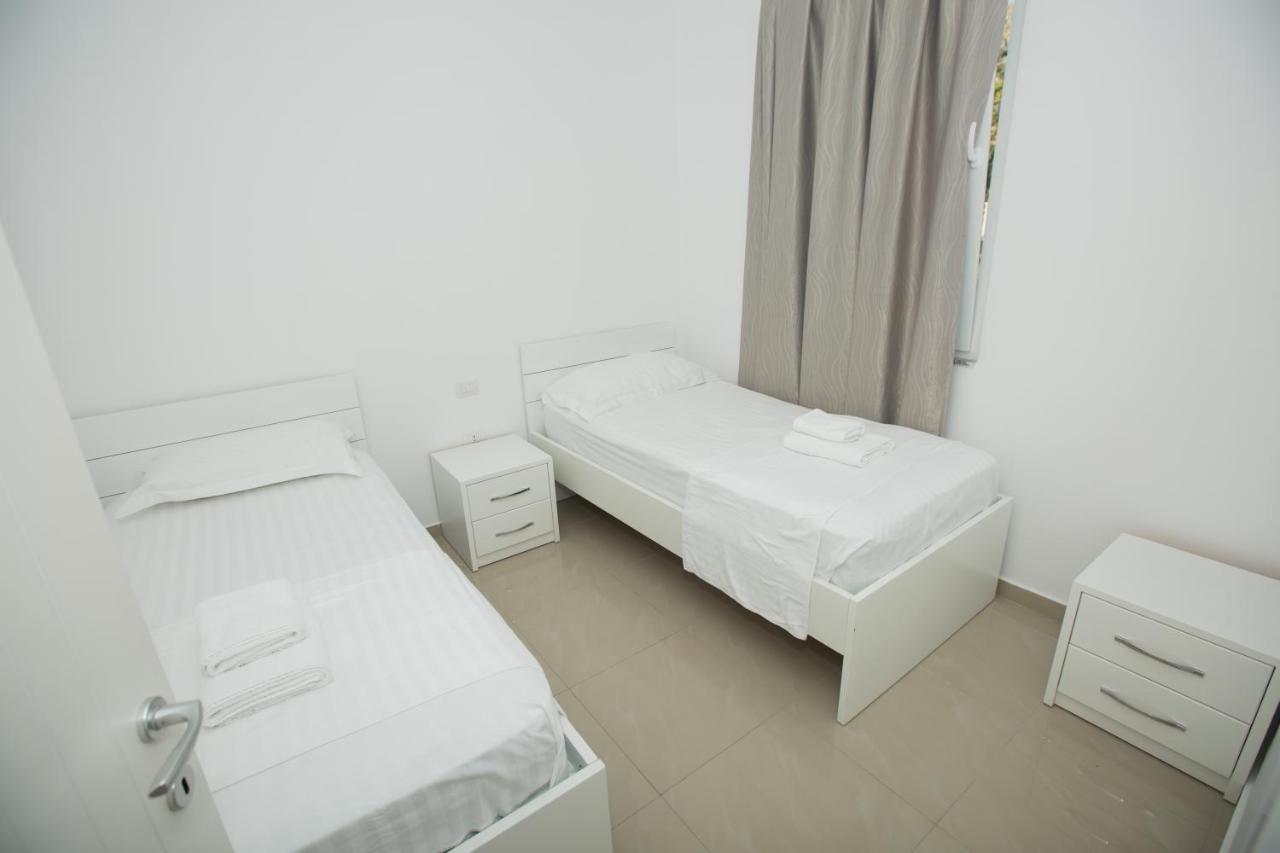 Royal Palace Aparthotel Lezha Kültér fotó