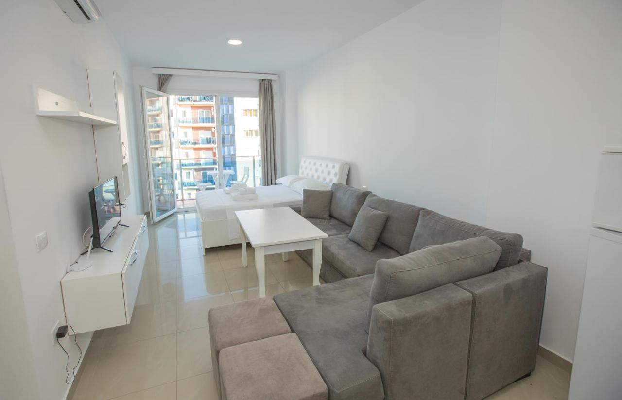 Royal Palace Aparthotel Lezha Kültér fotó