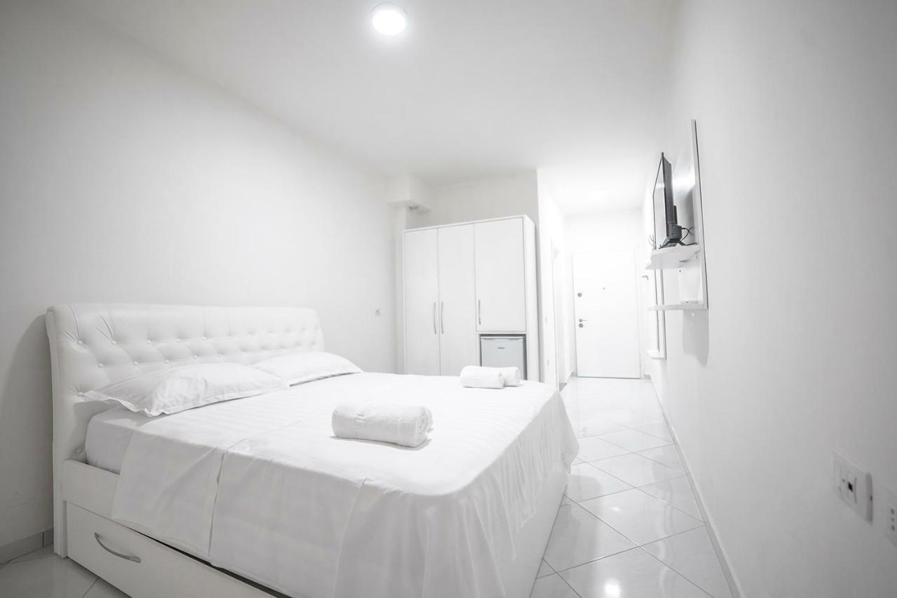 Royal Palace Aparthotel Lezha Kültér fotó