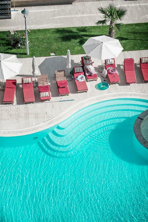 Royal Palace Aparthotel Lezha Kültér fotó